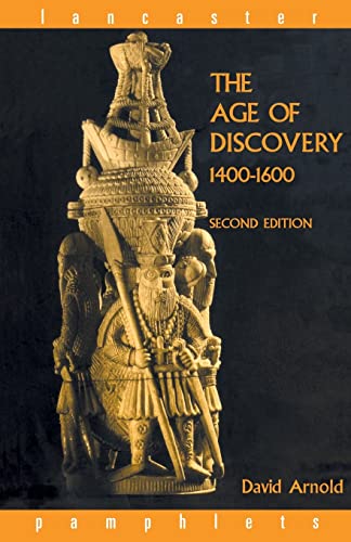 The Age of Discovery, 1400-1600 (Lancaster Pamphlets) von Routledge